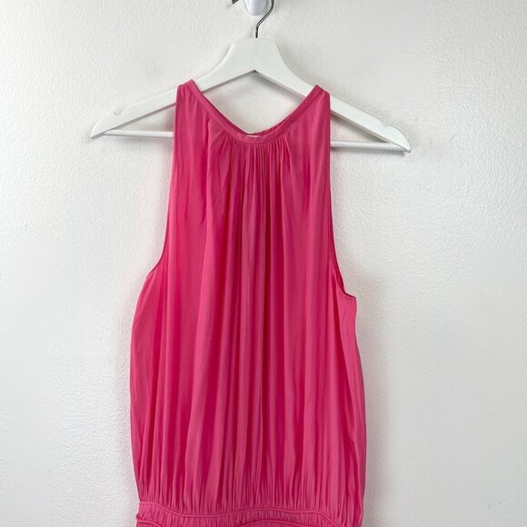 NWT Ramy Brook Audrey Blouson Dress Size L - Picture 3 of 11